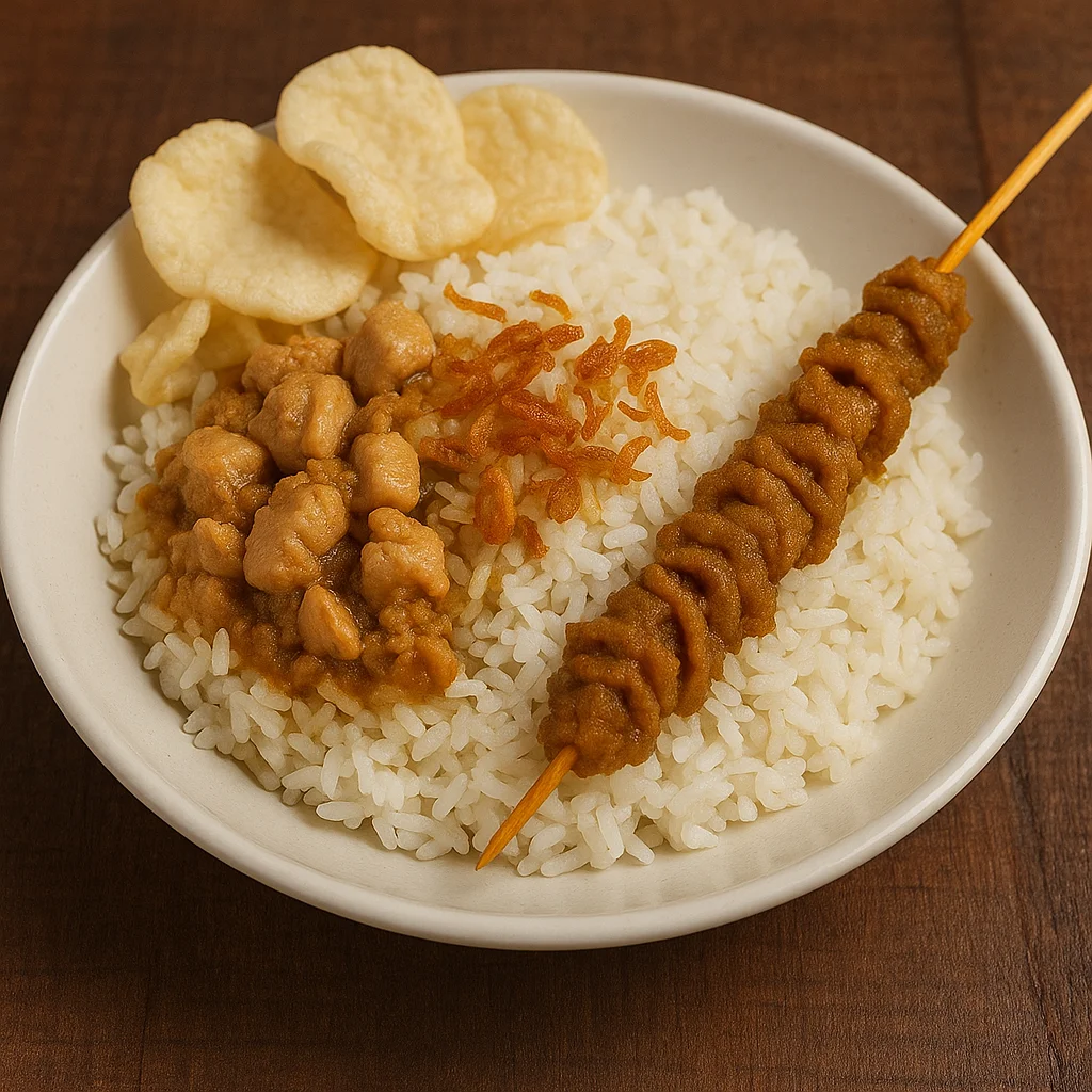 Gultik Sate Usus